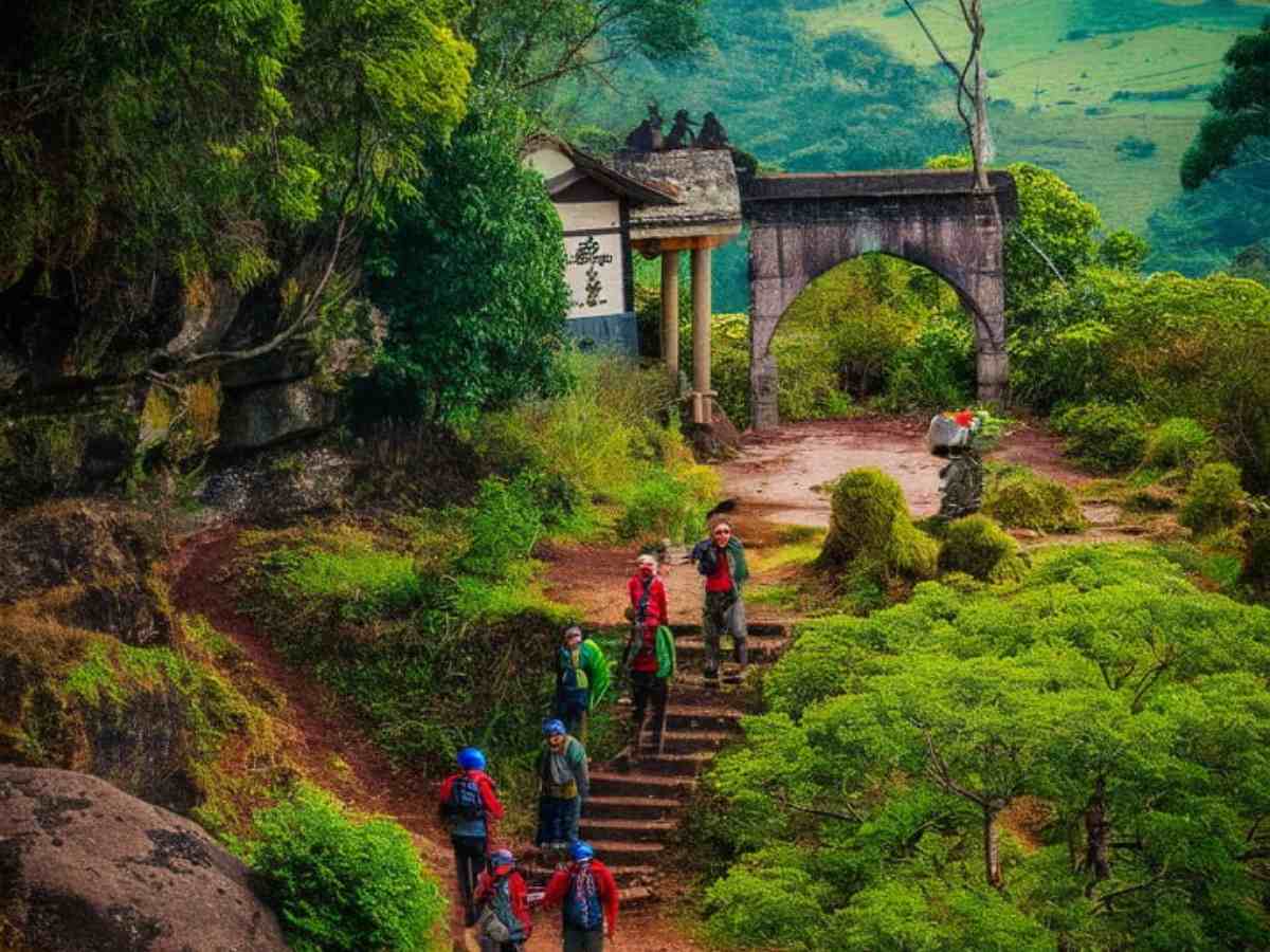 Top 7 Offbeat Treks For Adventurous Travelers Around Matheran Of top-7-offbeat-treks-for-adventurous-travelers-around-matheran-of
